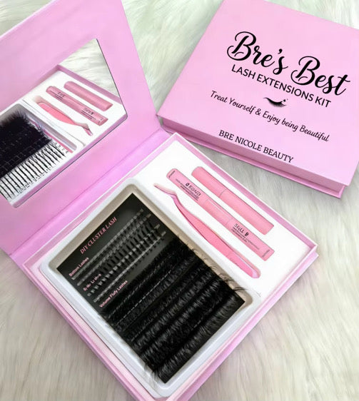 Lash Extension Kit